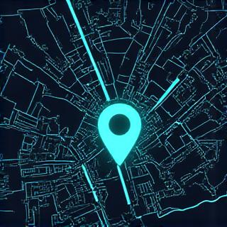 Mappa di Roma Centro Via del Corso